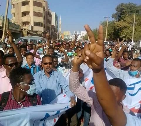 صيادلة،السودان،اغلاق الصيدليات،اضراب الصيادلة،السودان،مظاهرات