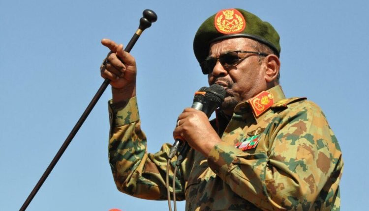 البشير،اوامر طوارئ،مظاهرات السودان