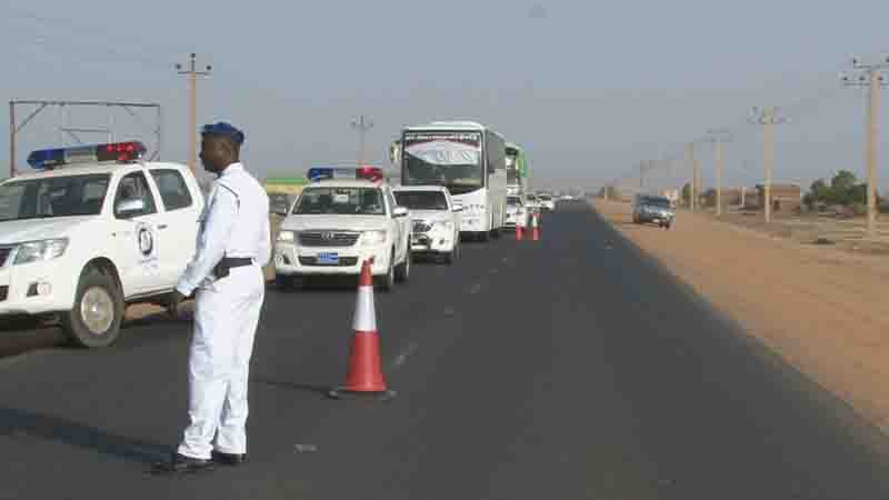 السودان : قرار بفرض زيادة جديدة على رسوم عبور المركبات بالطرق