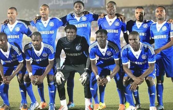 الهلال السوداني،زيسكو الزامبي،الكونفدرالية