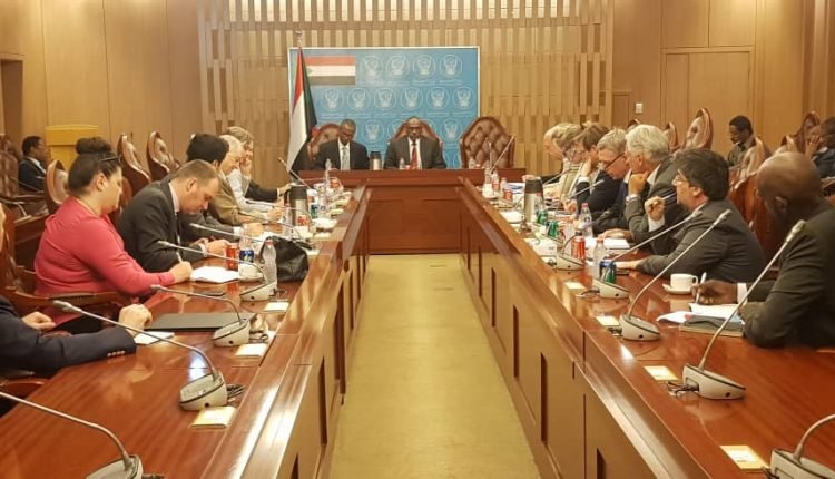 الخرطوم،دول الترويكا،مفاوضات جنوب السودان،البشير،يوغندا،الايقاد،ريك مشار،سلفاكير،السودان