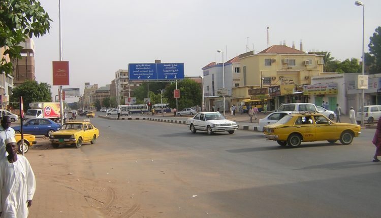 الخرطوم،فرض غرامات،حظر الملصقات،الشوارع،الغاء الحفلات،الركشات
