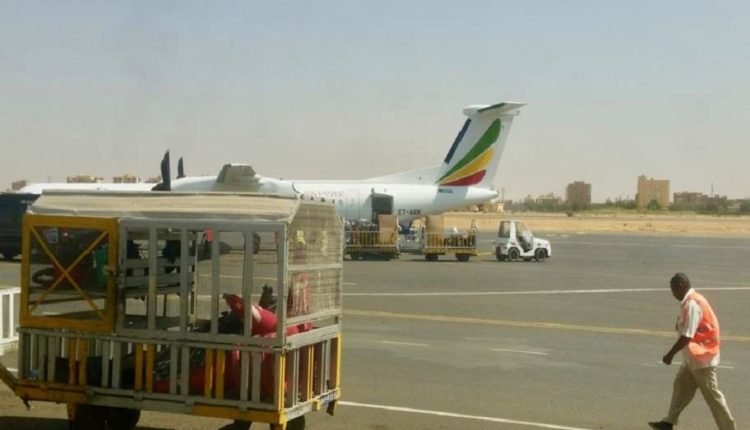 السودان،وقود الطائرات،شركات الطيران،الدولار
