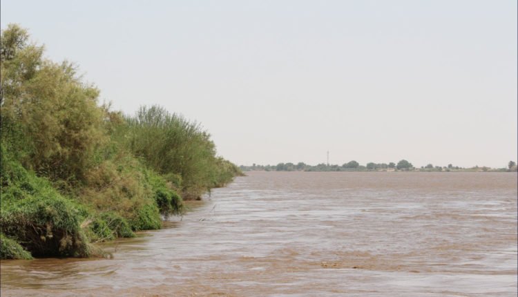نهر النيل السودان