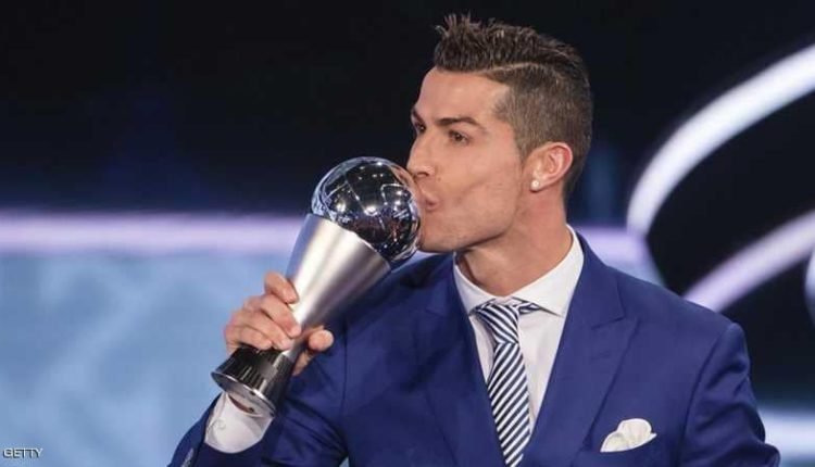 رونالدو