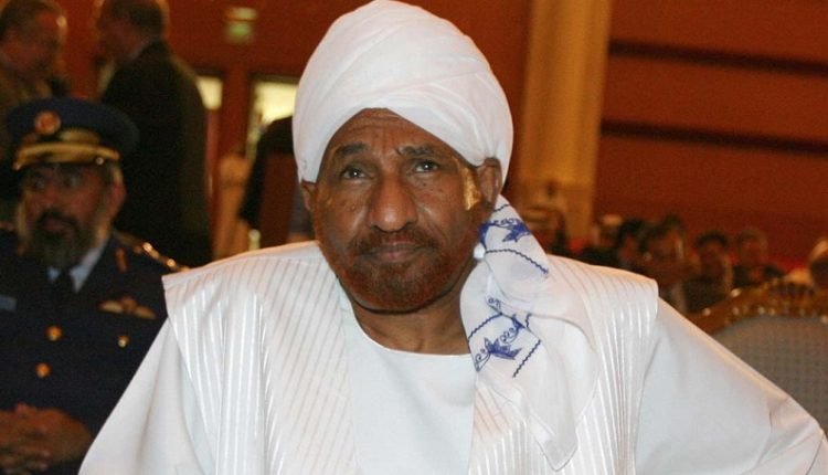 حزب الامة القومي،العودة الغانمة،نداء السودان،عودة الصادق المهدي،المؤتمر الوطني، جهاز الامن