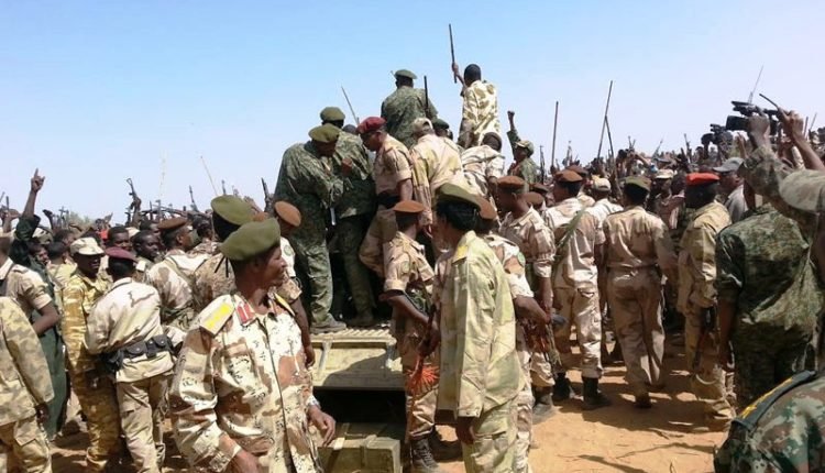 السجن 5 أعوام لمتهمين من قوات "حرس الحدود" بالسودان