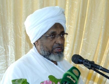 الزبير احمد الحسن،الحركة الاسلامية،السودان،البشير،اعادة انتخاب