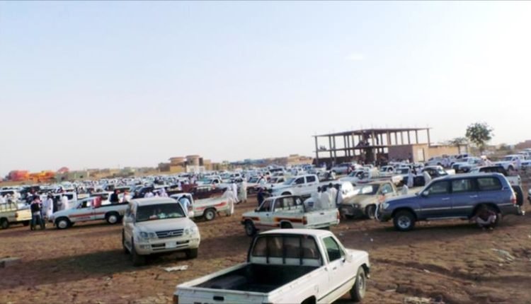 السودان،نزع السلاح،عربات،الدفع الرباعي،قانون الجمارك