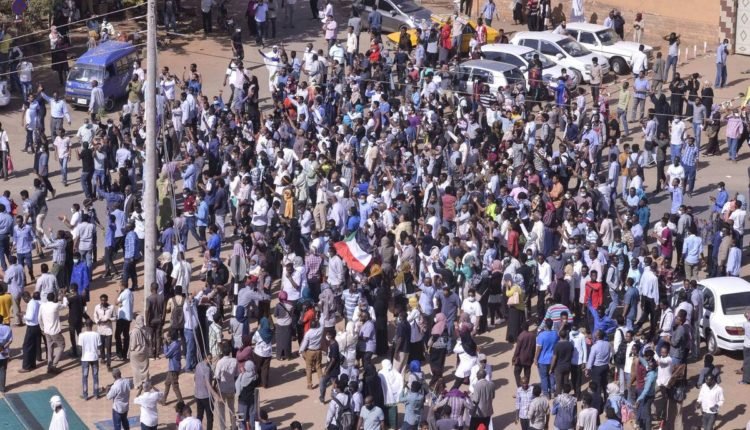 مظاهرات،احتجاجات،السودان،الخرطوم،البشير