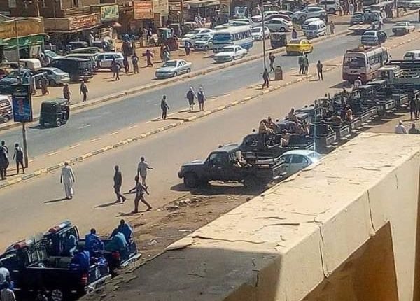 مصرع وإصابة طفلين دهسا بسيارة الأمن السوداني