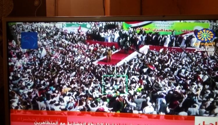 البشير،مظاهرات،السودان،البرلمان السوداني