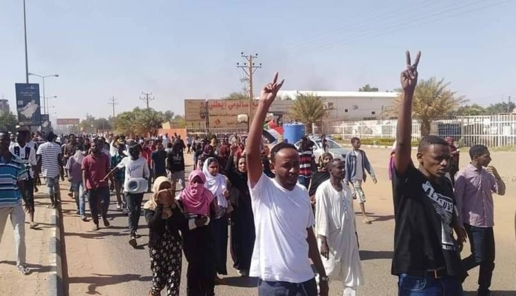 مظاهرات السودان،البشير،اعتقال قادة المعارضة
