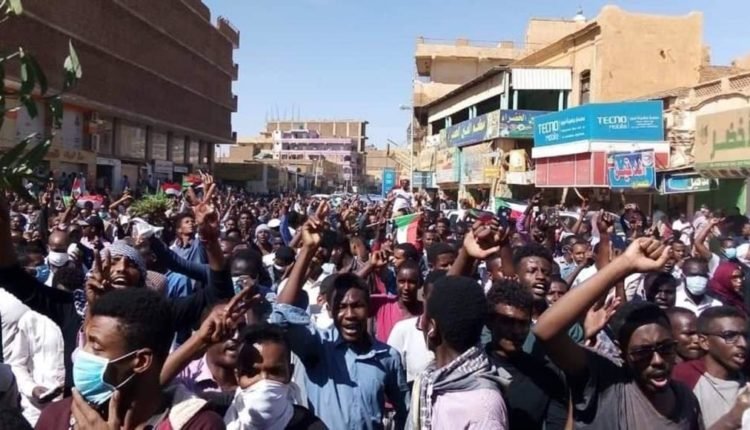 مظاهرات السودان،البشير،اعتقال قادة المعارضة