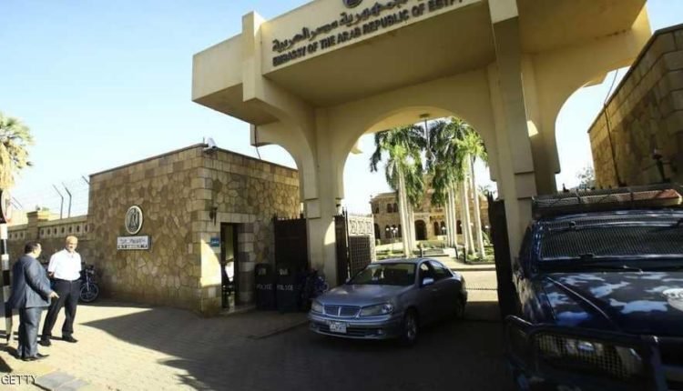 إغلاق القنصلية المصرية بالخرطوم لهذا السبب