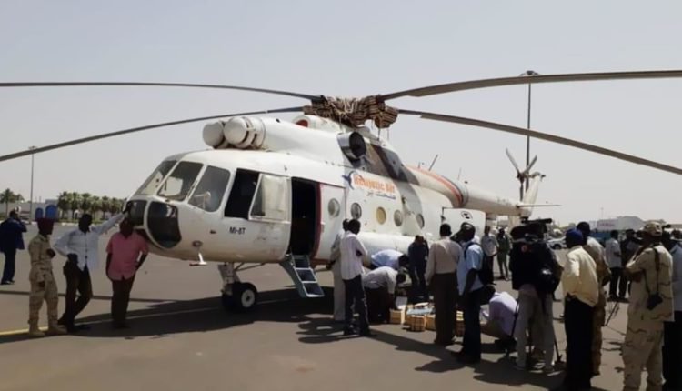 شركة مغربية تكذب قوات الدعم السريع في تهريب ذهب من السودان