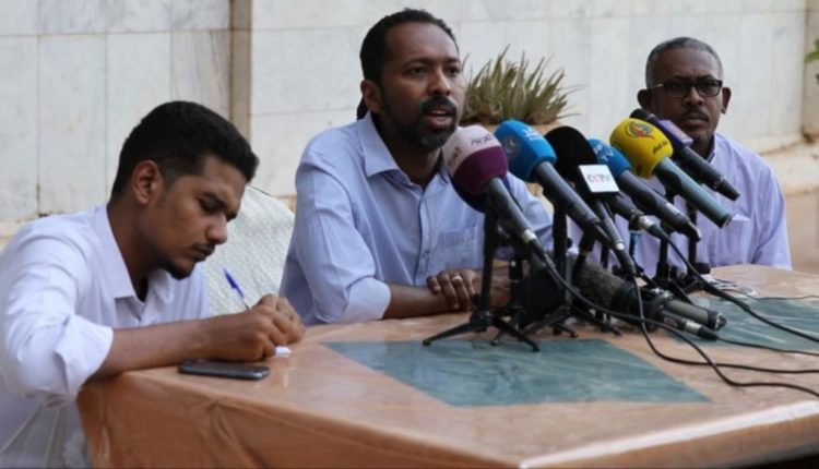 تجمع المهنيين السودانيين يكشف الخيارات بعد فشل المفاوضات مع المجلس العسكري