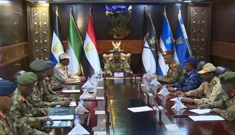 عاجل: محاولة إنقلابية على المجلس العسكري في السودان