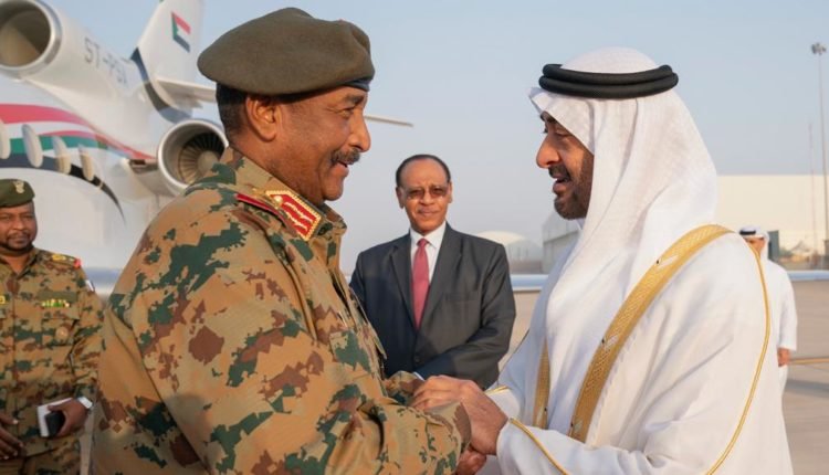 الإمارات توجه نداء إلى السودان بشأن إسرائيل وتكشف عن فوائد التطبيع