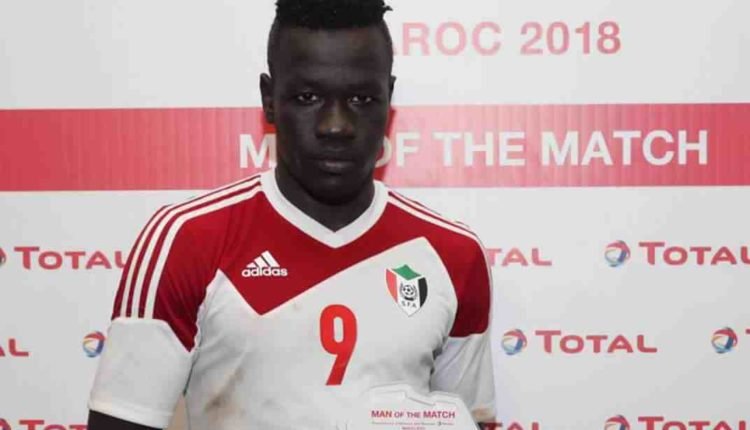 اتحاد الكرة السوداني يشهد لصالح نادي مصري ضد المريخ في قضية سيف تيري