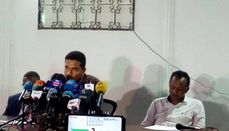 الحرية والتغيير تنتظر ردا حاسمًا ومهمًا من المجلس العسكري اليوم في هذا الشأن