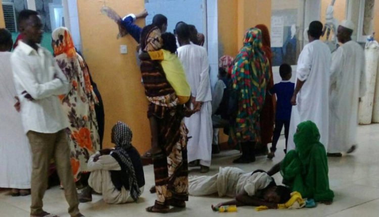 السودان يتخوف من دخول “الإيبولا” من دولتين ويكشف عن التحوطات