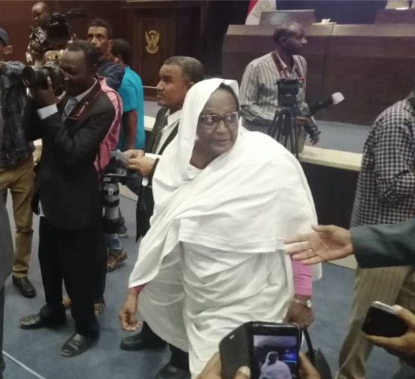 نواعم في حكومة حمدوك .. كنداكات لصناعة سودان جديد نواعم في حكومة حمدوك .. كنداكات لصناعة سودان جديد