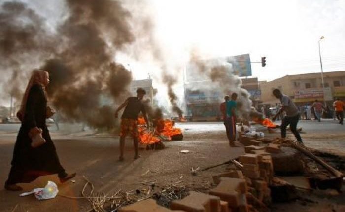 أول تقرير دولي يكشف فظائع ومرتكبي مجزرة فض اعتصام القيادة..كانوا يصرخون أقتلوهم