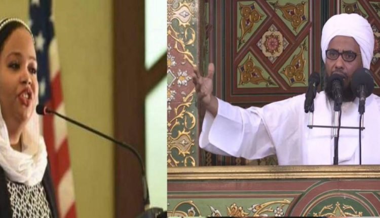 مجلس الوزراء يساند وزيرة ضد داعية إسلامي ويوجه وزارة العدل بإتخاذ إجراءات قانونية