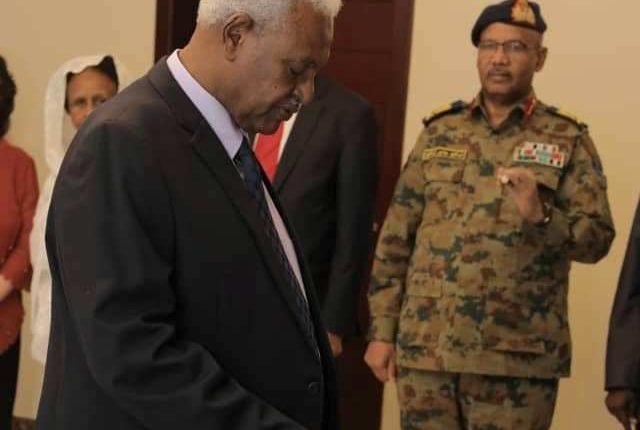 السودان: النائب العام الجديد يكشف أولويات وملفات عمله للفترة الانتقالية