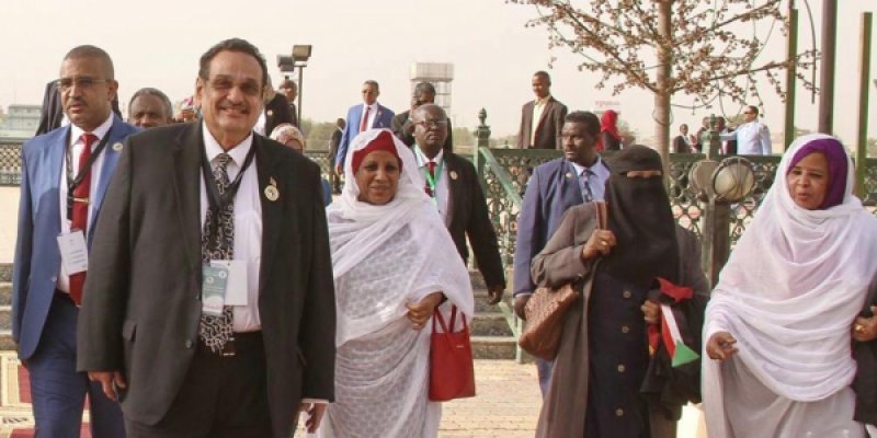 أول إمرأة رئيسًا للقضاء في السودان والمنطقة العربية وافريقيا .. تعرف على سيرتها الذاتية