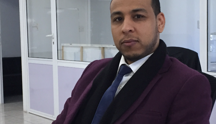 الناشط أحمد التواتي في حوار لـ(تاق برس) يكشف خبايا الإقتتال في ليبيا والأوضاع السياسية والإقتصادية