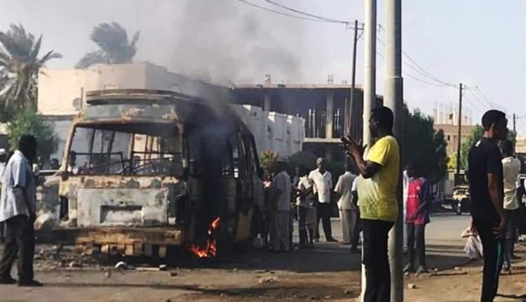 عاجل:تدوين بلاغات ضد المتسبب الرئيسي في الأحداث القبلية ببورتسودان