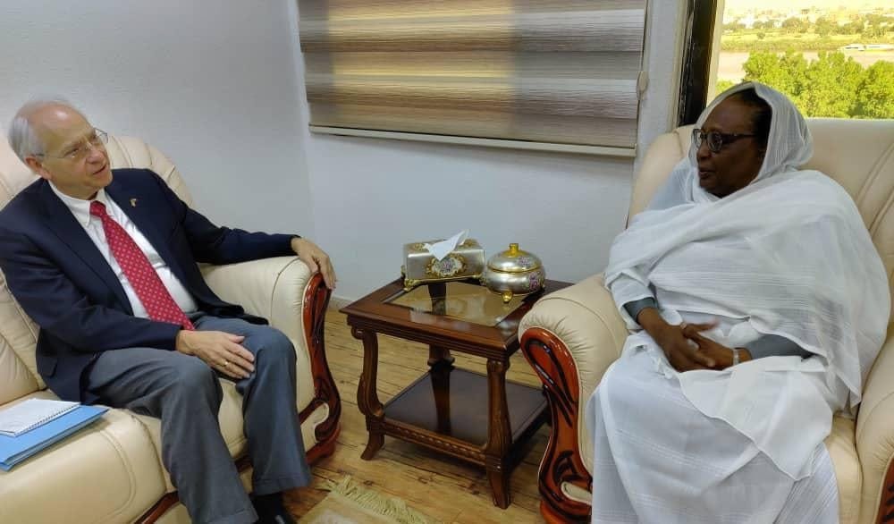 أمريكا تعرض التعاون مع السودان في الانتخابات وكتابة الدستور