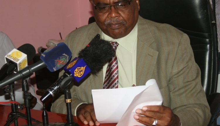 مجلس الصحافة السوداني يصدر توضيحات ويعلن موقفََا بشأن اعتقال صحفيين