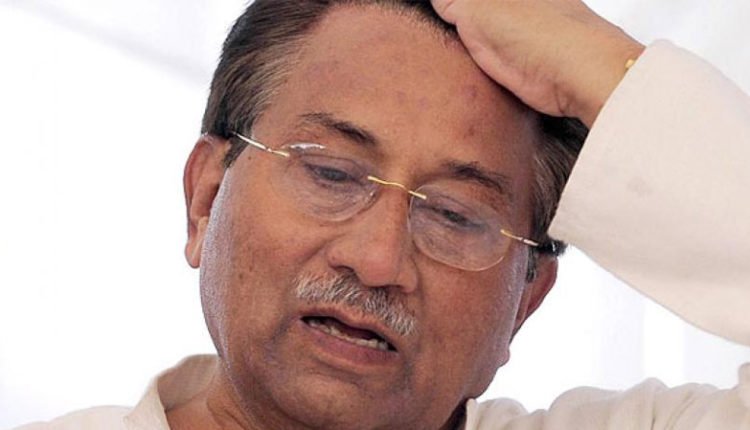 الحكم بالإعدام على رئيس باكستان السابق برويز مشرف بتهمة الخيانة العُظمى