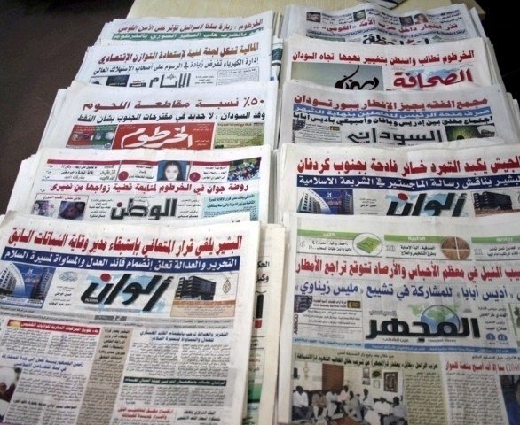 عناوين الصحف السودانية الصادرة اليوم الجمعة الأول من أكتوبر 2021م تاق برس
