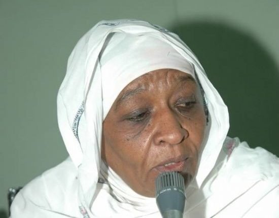 الغبشاوي تكشف عن مواجهة بينها و الرئيس المخلوع بشأن فساد المسؤولين