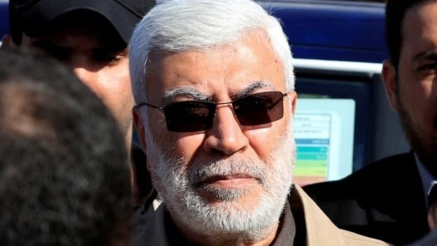 بتوجيهات من ترامب..مقتل قائد الحرس الثوري الايراني ورئيس الحشد الشعبي في قصف على مطار بغداد