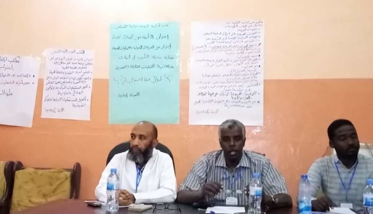 تفاقم الخلاف بين “التغيير” ووالي القضارف وأضراب للأطباء