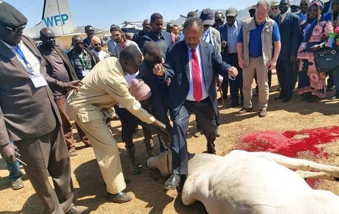 تصريحات جديدة لحمدوك حول علمانية الدولة