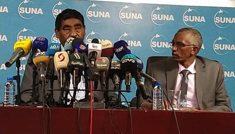 أتهامات جديدة من قوى الحرية والتغيير لجهاز المخابرات