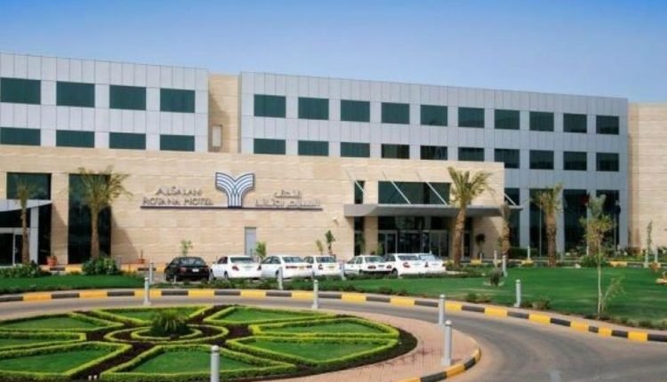 فندق السلام روتانا يتحول إلى اسم جديد