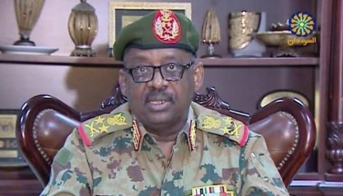 وفاة وزير الدفاع السوداني جمال عمر  بذبحه قلبية