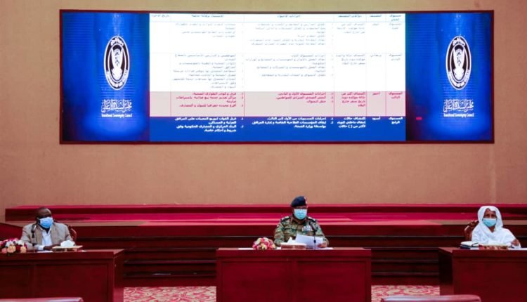 لجنة الطوارئ بالسودان تصدر توجيهات وقائية وتحذر من أوضاع مقلقة وتؤكد تسرب مواطنين من دول الجوار دون الكشف الطبي