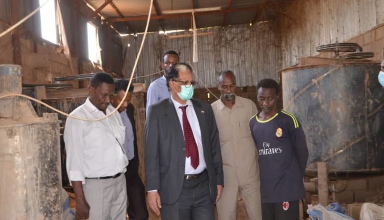 السودان: ضبط مواد سامة في مزرعة بالخرطوم واتخاذ إجراءات ضد صاحبها