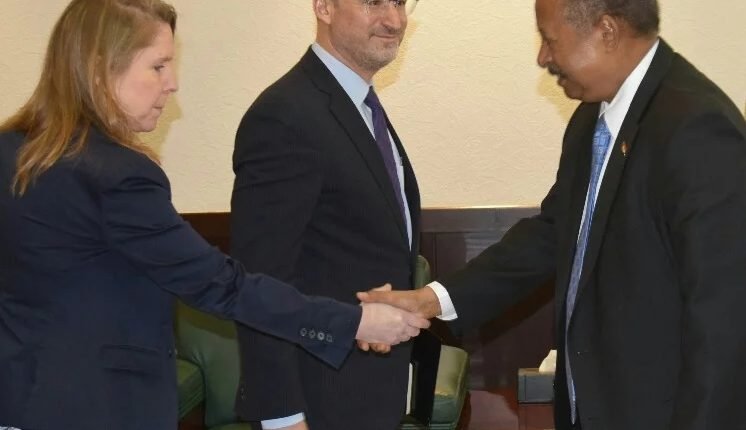 الخزانة الأمريكية تطلق تصريحات جديدة عن رفع السودان من قائمة الإرهاب