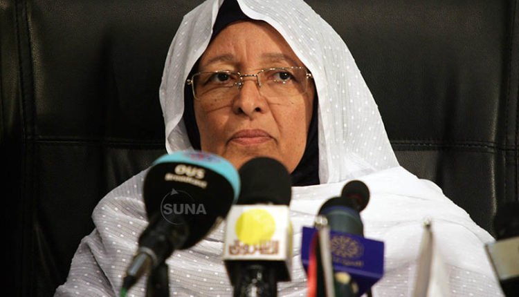 في سابقة .. سحب الدكتوراة الفخرية من وزيرة التعليم العالي السابقة سمية ابو كشوة