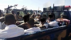 القبض والمحاكمة على أشخاص اخترقوا الحظر بالتحرك عبر مراكب نيليلة مستاجرة بمبالغ ضخمة والمجلس السيادي يوجه الشرطة والدعم السريع بشأن الصلوات والحظر الشامل