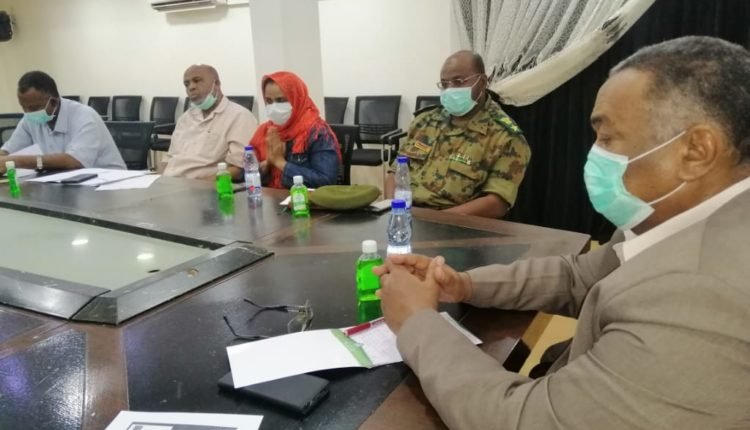 قرار بإعفاء جميع المعتمدين العساكر بولاية الخرطوم